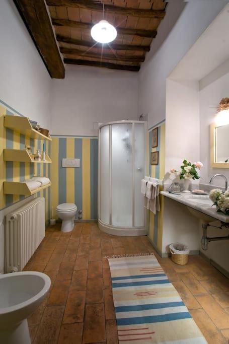 Allegretti Agriturismo Кастелнуово Берарденга Екстериор снимка