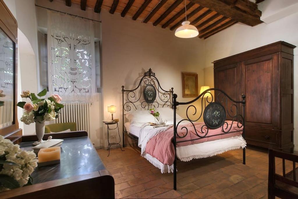 Allegretti Agriturismo Кастелнуово Берарденга Екстериор снимка