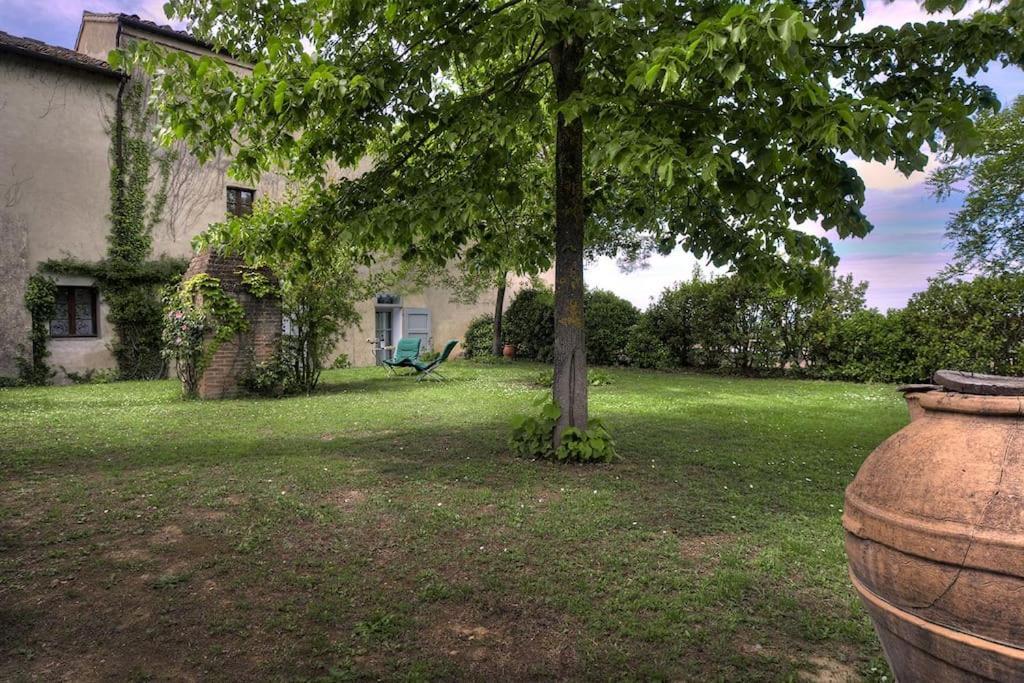 Allegretti Agriturismo Кастелнуово Берарденга Екстериор снимка