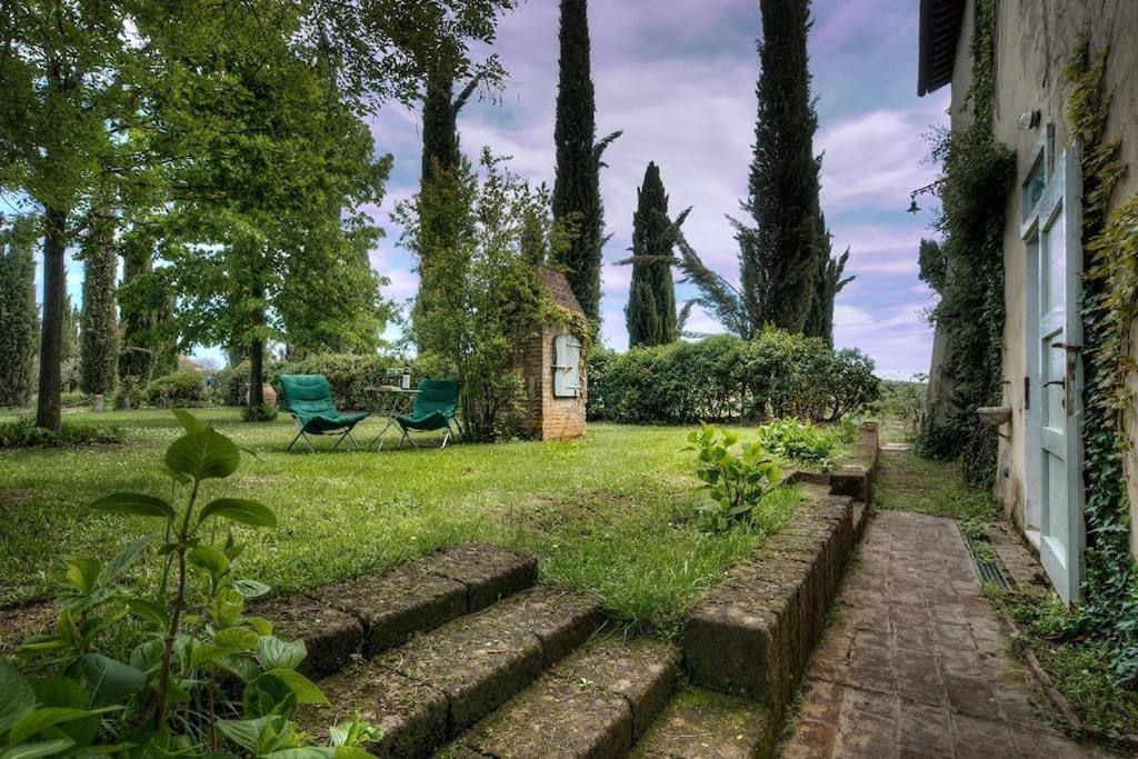 Allegretti Agriturismo Кастелнуово Берарденга Екстериор снимка