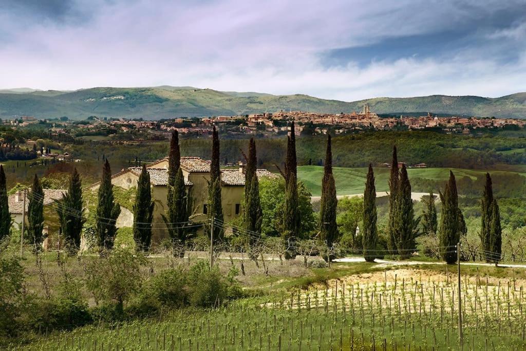 Allegretti Agriturismo Кастелнуово Берарденга Екстериор снимка