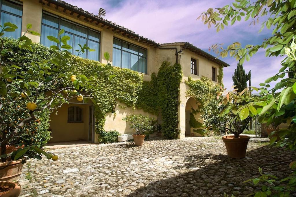 Allegretti Agriturismo Кастелнуово Берарденга Екстериор снимка
