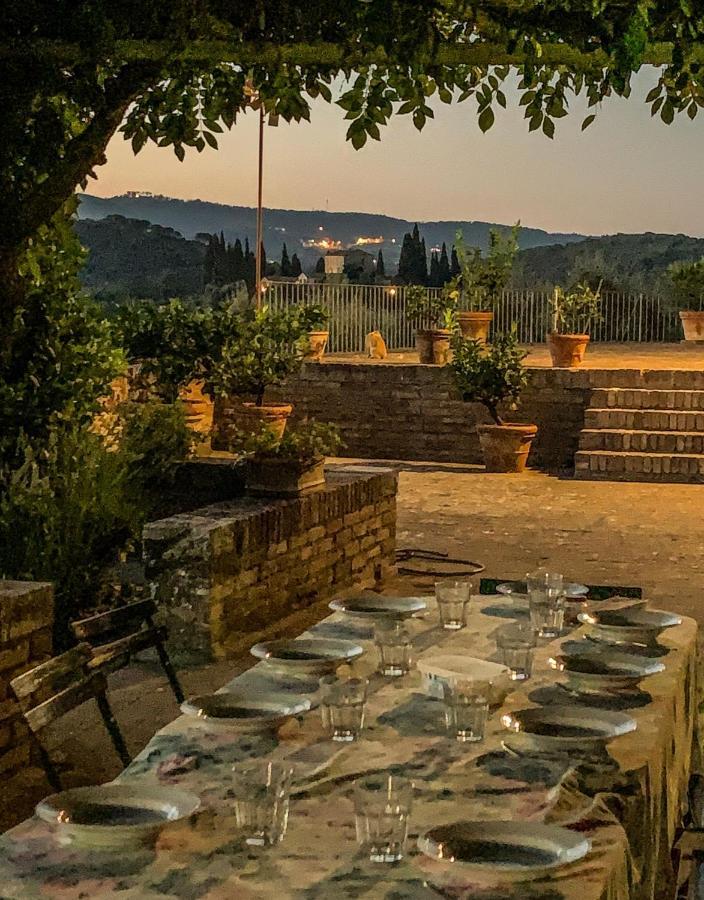 Allegretti Agriturismo Кастелнуово Берарденга Екстериор снимка