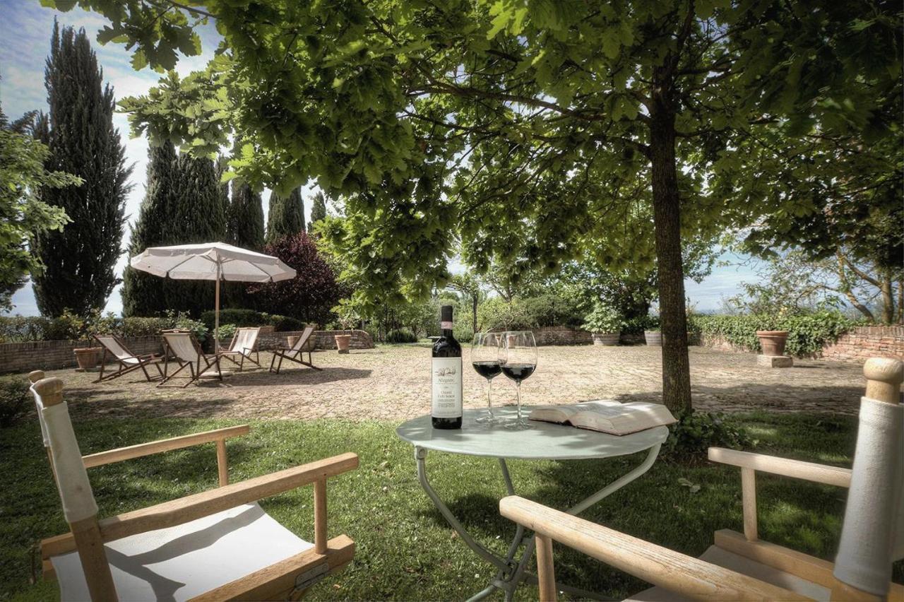 Allegretti Agriturismo Кастелнуово Берарденга Екстериор снимка