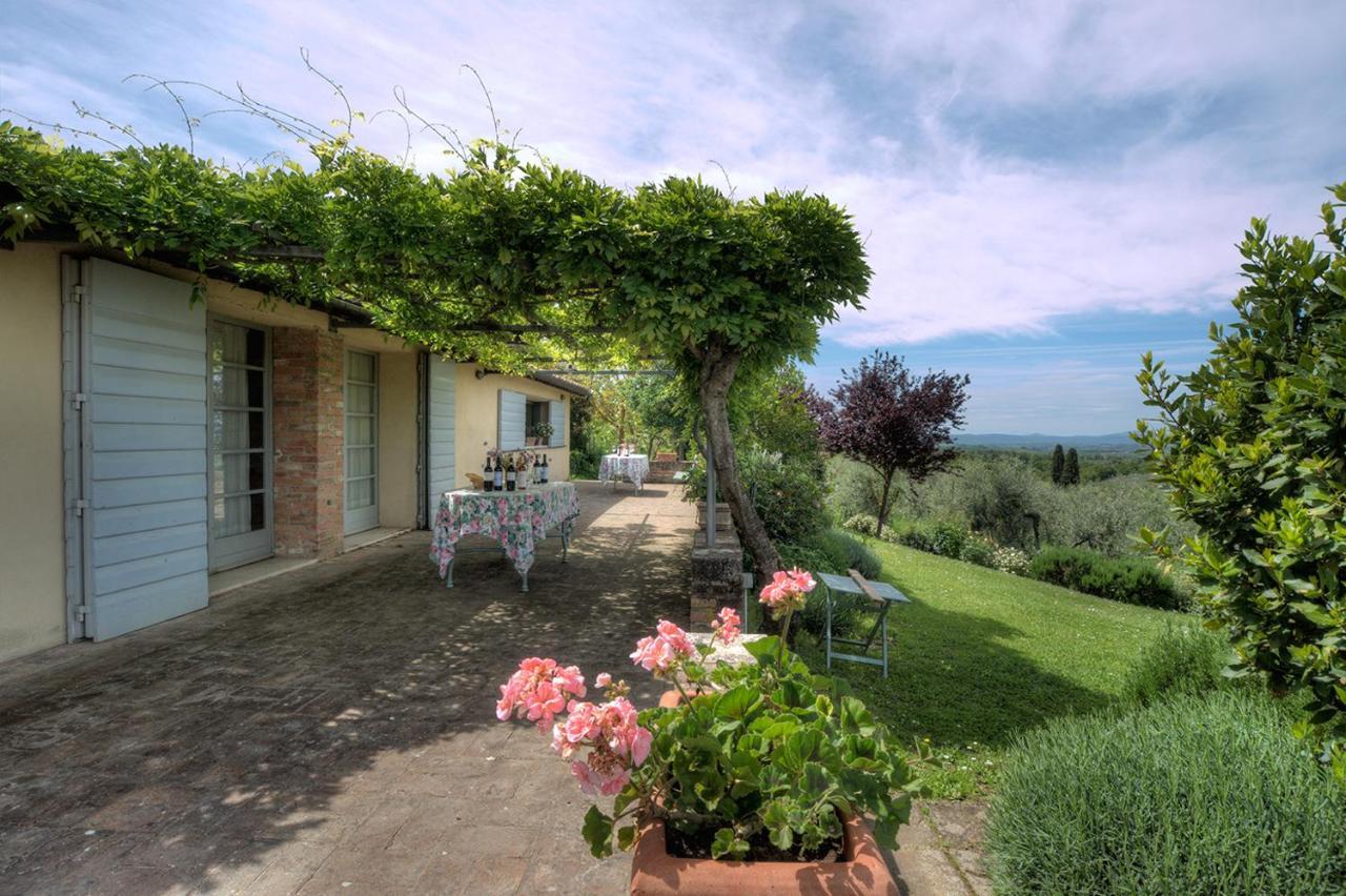 Allegretti Agriturismo Кастелнуово Берарденга Екстериор снимка