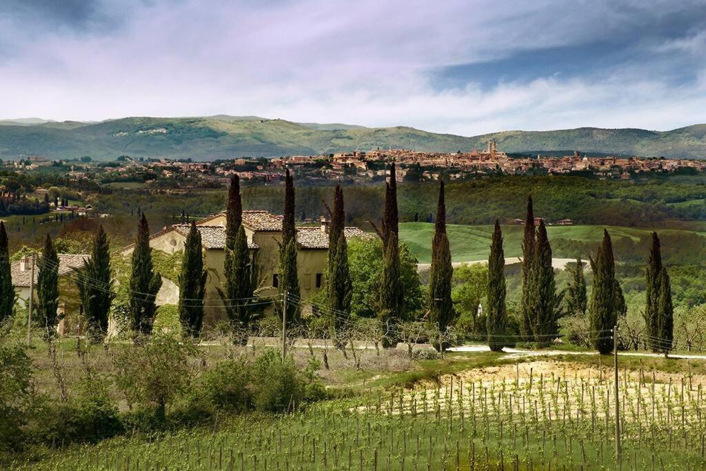 Allegretti Agriturismo Кастелнуово Берарденга Екстериор снимка